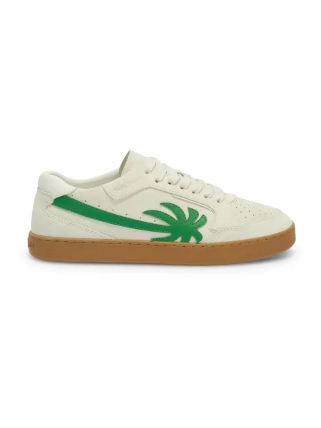 Sneakersy Palm Angels beżowe