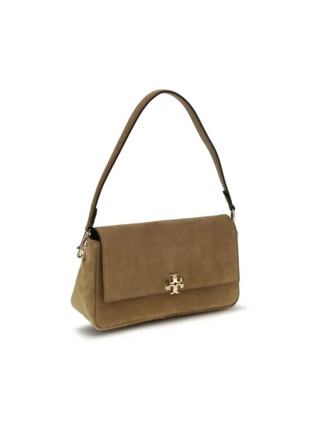 Tory Burch Torebka Brązowy beżowa