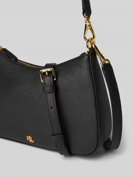 Torebka LAUREN RALPH LAUREN czarna