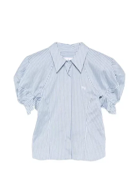 Koszula w paski Vivienne Westwood w paski niebieska