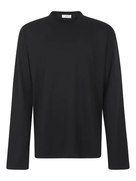 Tricou mânecă lungă Rier negru