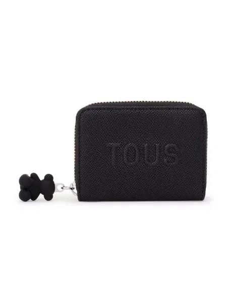 Portofel Mic de Damă TOUS negru