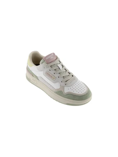 Pantofi Victoria alb