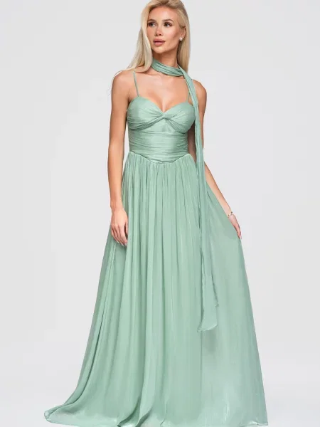 Rochie maxi Edoti