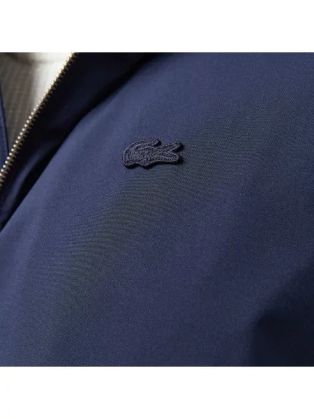 Lacoste Kurtka Wielokolorowa granatowa
