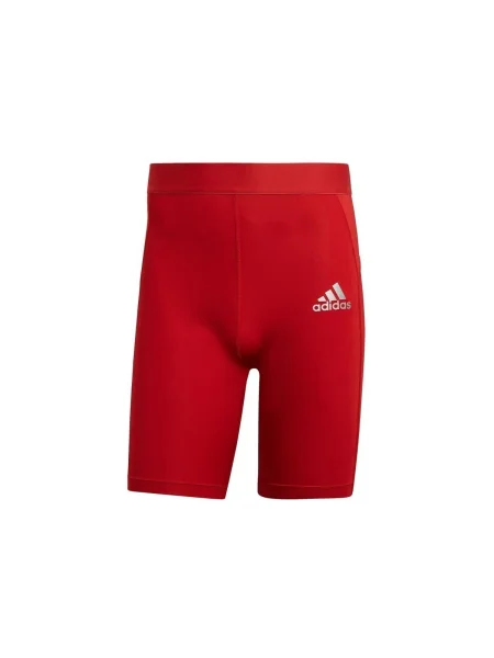 Pantaloni Adidas roșu