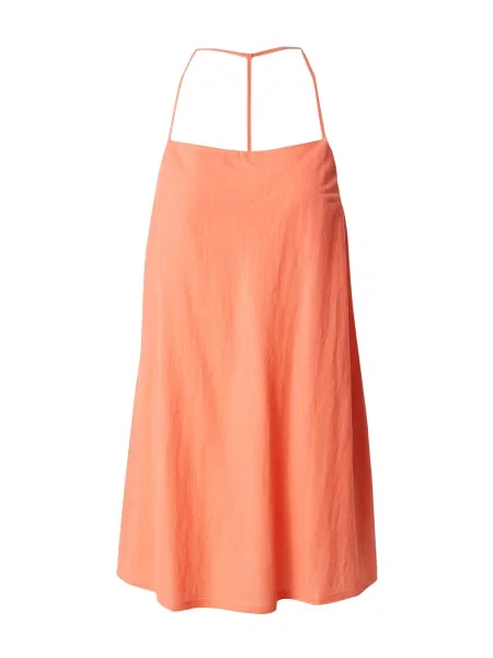 Suknele Edited oranžinė