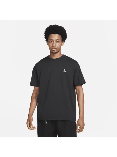 T-shirt Nike ACG T-Shirt Black XS czarna