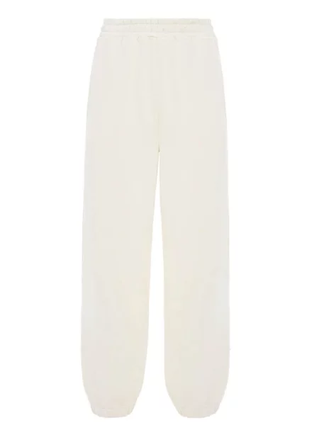 Теплые брюки с начесом