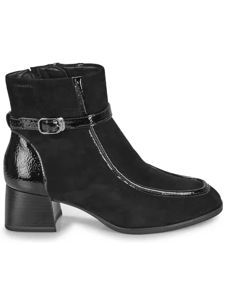 Pantofi Tamaris negru