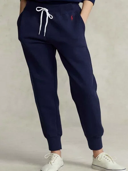 Pantaloni de trening Polo Ralph Lauren albastru