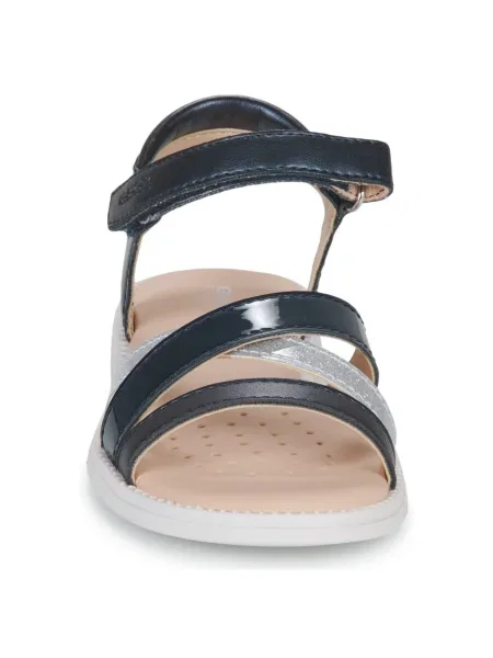 Geox Sandale J S. Karly G.D M Bleumarin negru