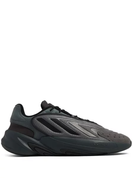 Kožne tenisice Adidas Adilette zelena