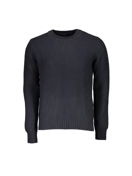 Dzianinowy sweter North Sails niebieski