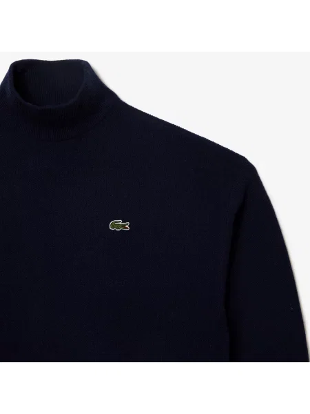 Свитер Lacoste синий