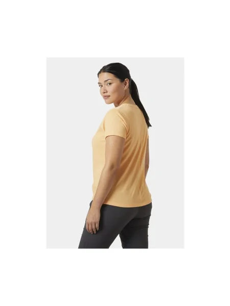 Tricou Helly Hansen galben