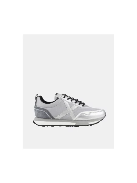 Pantofi Munich gri