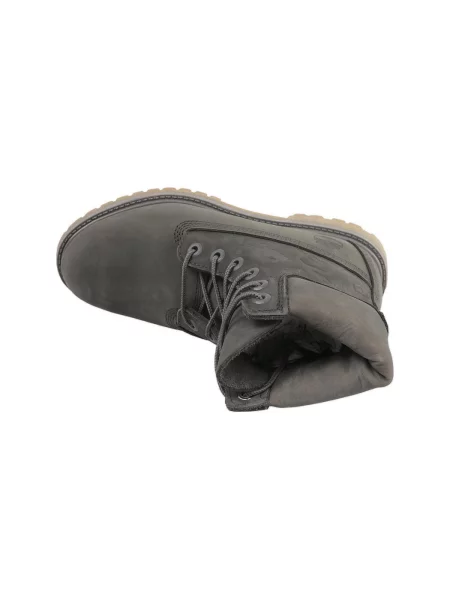 Botine Timberland gri