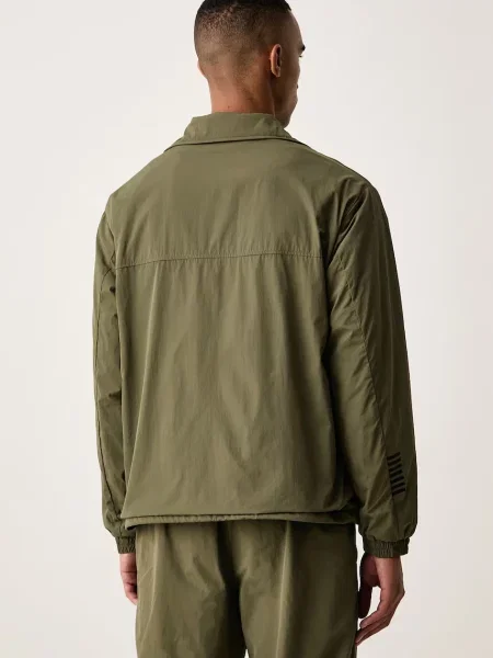 Emporio Armani férfi kabát zöld