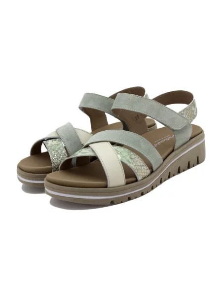 Pantofi Piesanto alb