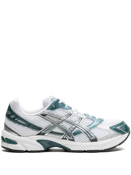 Sneakerși Asics Tiger alb