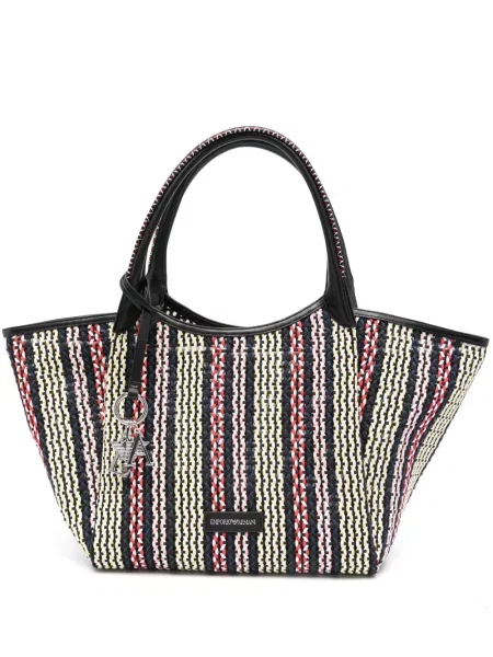 Geantă Emporio Armani negru