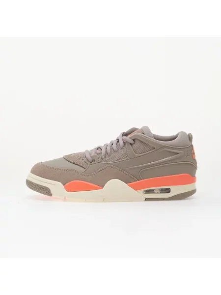Сникърси Air Jordan 4 Rm Enigma Stone/ Lt Wild Mango-Pale Ivory EUR