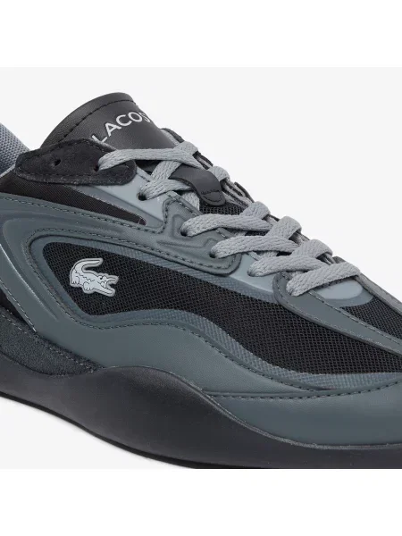 Lacoste Sneakersy Side Low czarne