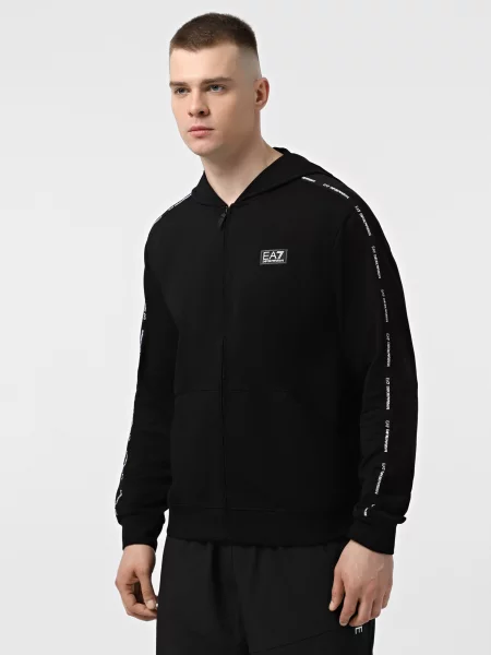 Кофта Logo Series чорний