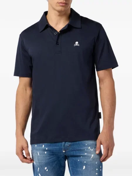 Polo Philipp Plein albastru