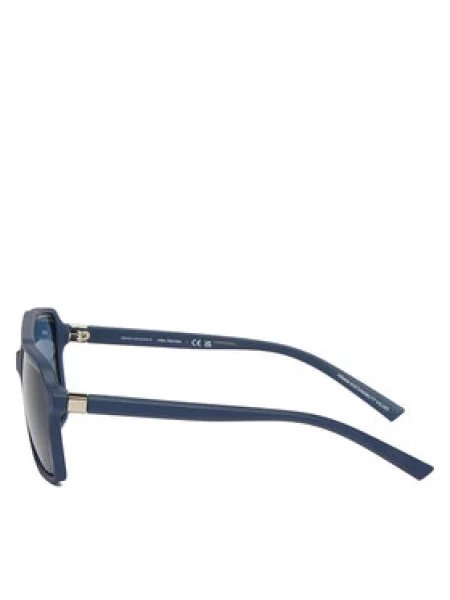 Armani Exchange Sončna očala aviator modra