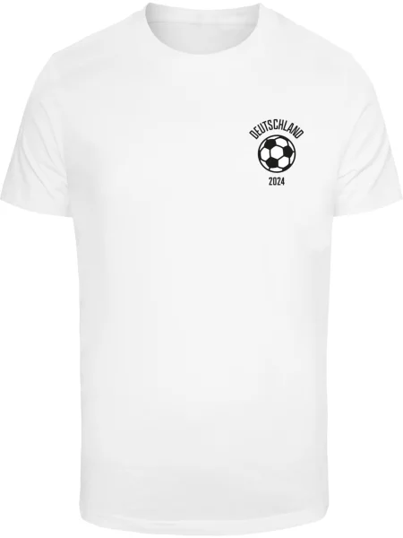 Mister Tee Tricou Football Bear galben închis / roșu / negru alb