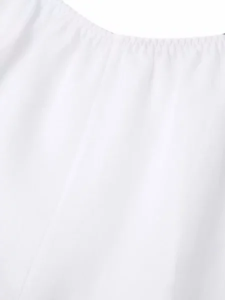 Pantaloni Loro Piana alb