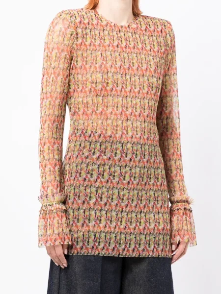 Lung top Philosophy Di Lorenzo Serafini cu imagine