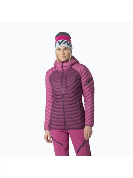 Geacă cu puf pentru femei DYNAFIT Radical Down Hooded