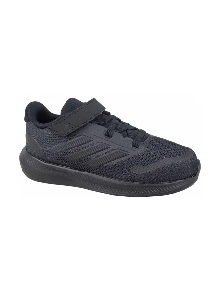 Gyerek félcipő Adidas fekete