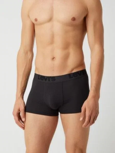 Obcisłe bokserki w zestawie 3 szt. Levi's