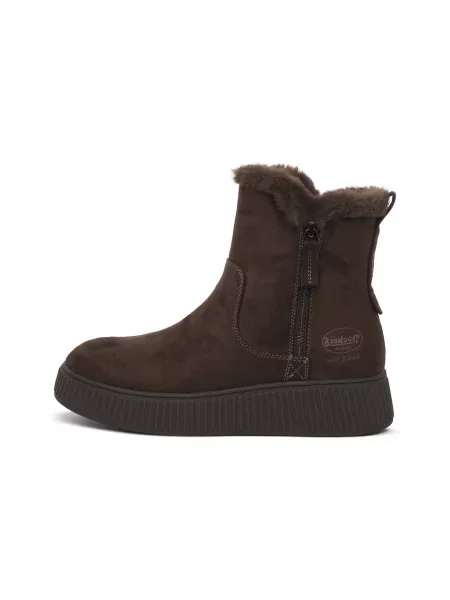 Pantofi Dockers maro