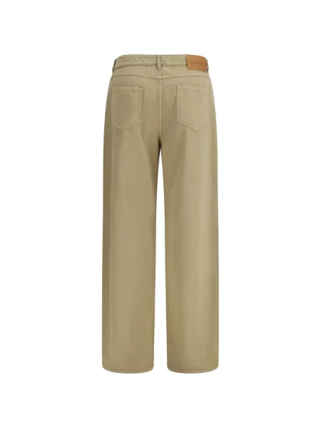 Pantaloni Max Mara verde