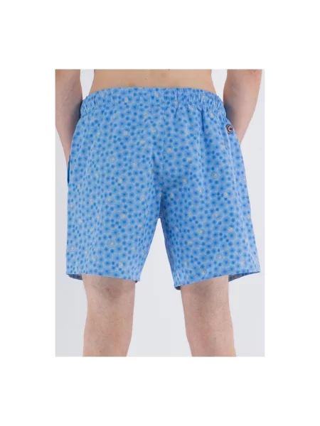 Pantaloni Colmar albastru
