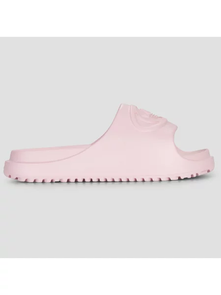 Boty adidas CAMPUS FOAM SLIDE W růžové