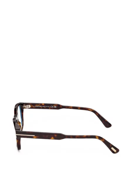 Ochelari de soare Tom Ford Eyewear maro