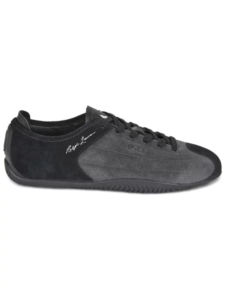 Pantofi Polo Ralph Lauren negru