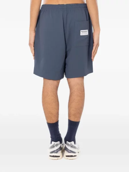 Pantaloni scurți New Amsterdam cu cordon albastru