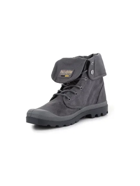 Pantofi Palladium gri