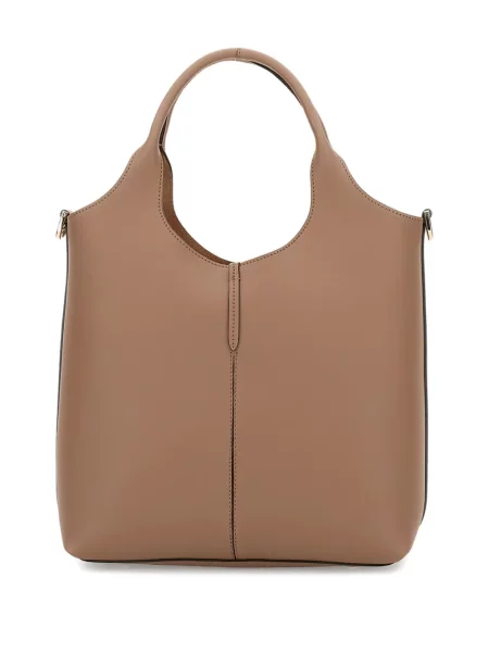 Geanta de piele Tod's din piele