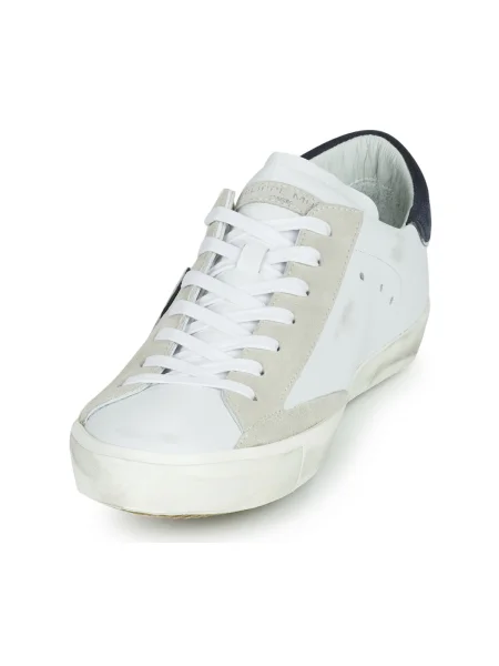 Pantofi Philippe Model alb