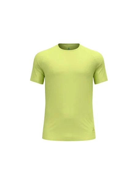 Tricou Odlo verde