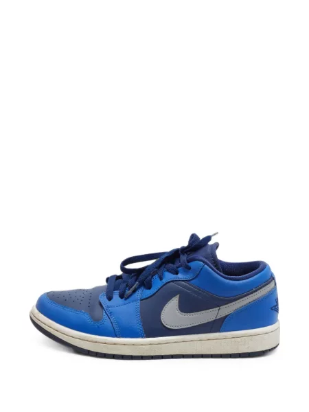 Sneakerși Jordan Air Jordan 1 albastru