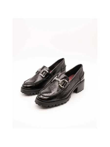 Pantofi 24 Hrs negru